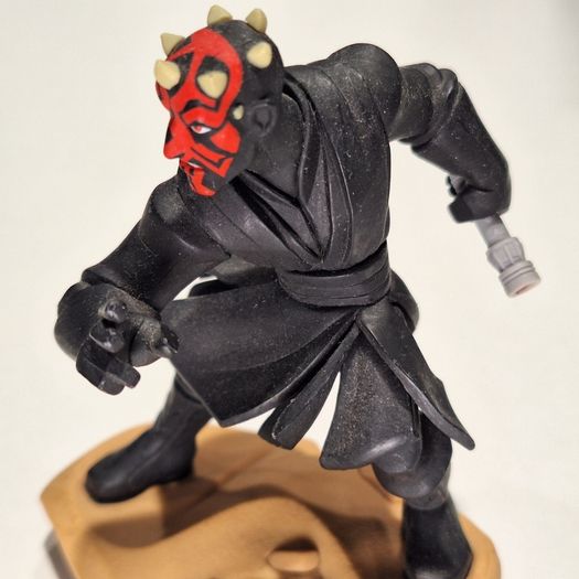 Disney Infinity 3.0 Figure - Darth Maul (Broken Lightsaber) (Model INF-1000212)