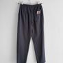 New Dunnes Stores Boys Charcoal "Archie" Trousers Image 4