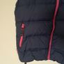 superdry gilet size medium Pit to pit 18" navy/pink in like new condition Image 5