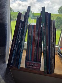 Lego books