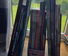 Lego books