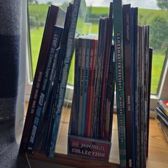 Lego books