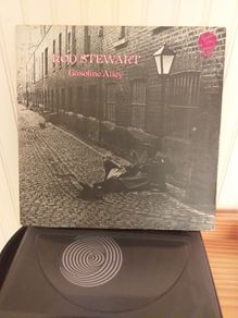 Rod Stewart.