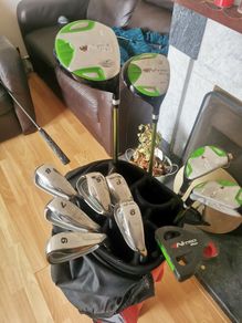 ladies/junior golf set