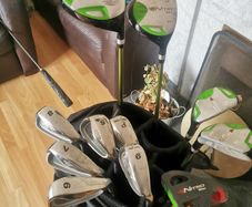 ladies/junior golf set