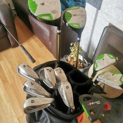 ladies/junior golf set