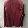 Boy's velvet blazer 15 years Image 3