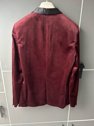 Boy's velvet blazer 15 years