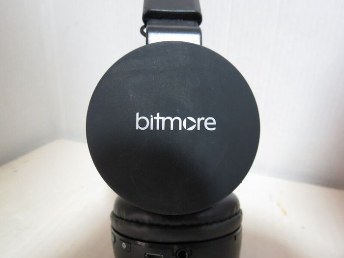 Headphones Bluetooth BitMore