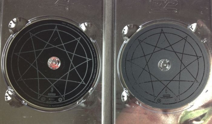 Slipknot [2006] Voliminal: Inside The Nine [Music 2xDVD Digipack]