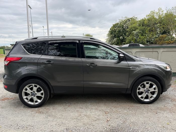 2016 Ford Kuga