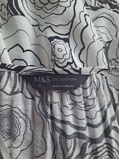 Marks & Spencer summer dress size UK 10