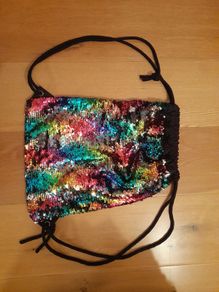 Drawstring bag