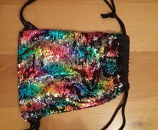 Drawstring bag