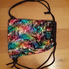 Drawstring bag