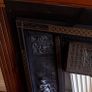 Cast Iron Fireplace Insert + Solid Timber Surround (Victorian Style) Image 2