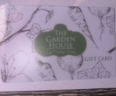 gift voucher for the garden house malahide