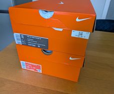 Nike Air Zoom Pegasus 38 & 39 Runners - Size EU 44, UK 9
