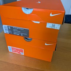 Nike Air Zoom Pegasus 38 & 39 Runners - Size EU 44, UK 9
