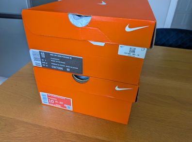 Nike Air Zoom Pegasus 38 & 39 Runners - Size EU 44, UK 9