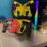 Clubsport Universal Hub V2 with two wheel rims Image 2