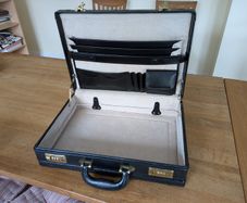 Leather Briefcase