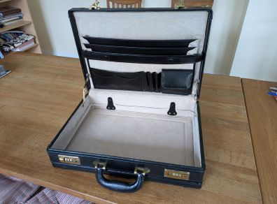 Leather Briefcase
