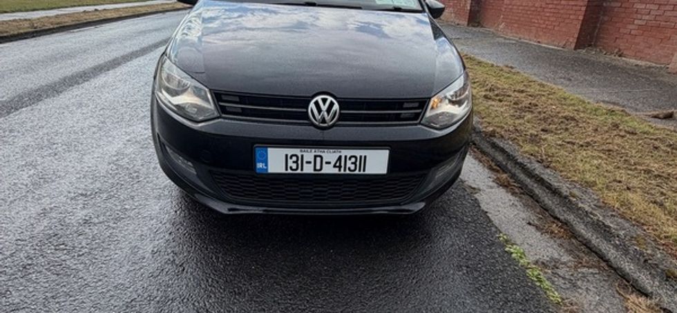 2013 Volkswagen Polo
