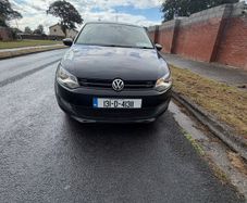 2013 Volkswagen Polo