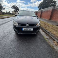 2013 Volkswagen Polo