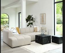 JYSK new coffee tables marble effect black