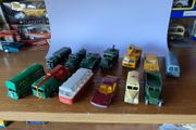 Matchbox models