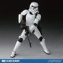 Star Wars SH Figuarts Stormtrooper 1/12 scale figure ( same size as black series ) Image 2
