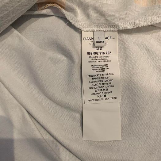 Versace T-Shirt