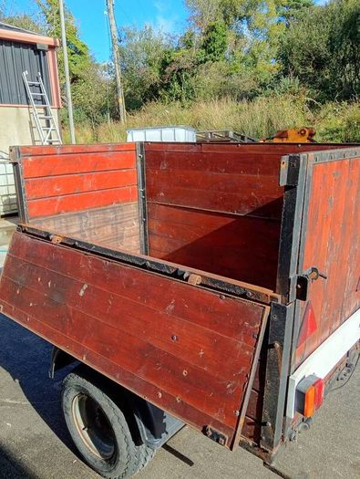 small trailer