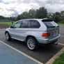 BMW X5 E53 crewcab Image 4