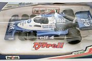 Tyrrell Polistil Gg3 P34/2 F1 - 1/16
