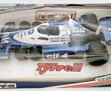 Tyrrell Polistil Gg3 P34/2 F1 - 1/16