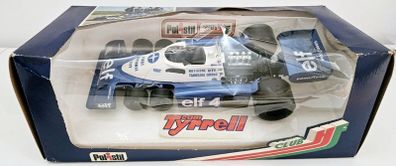 Tyrrell Polistil Gg3 P34/2 F1 - 1/16