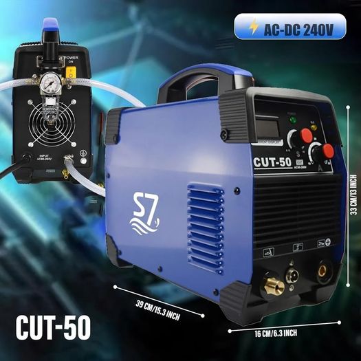 Plasma Cutter 50A Portable Cutting Machine