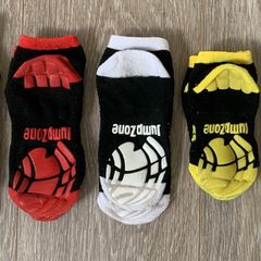 Kids Jumpzone Socks - Or 1 Free With Any Purchase