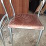 Pair of Piuma occasional chairs designed by Origlia Image 2