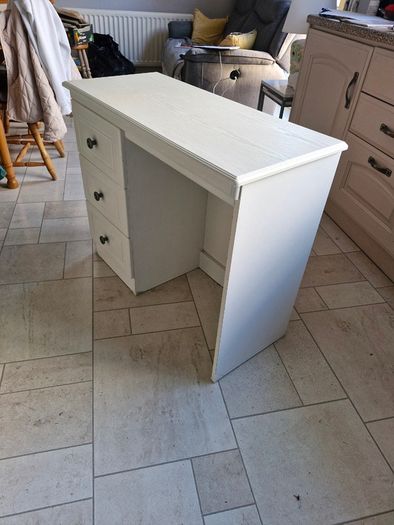 Desk With Drawers For Sale in Dun Laoghaire, Dublin from mcadam4000