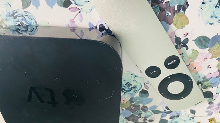 Apple TV second generation