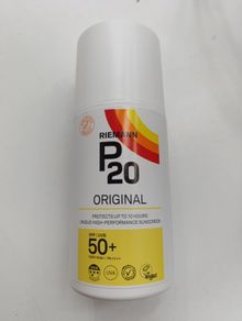P20 Sunscreen