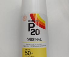P20 Sunscreen