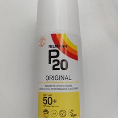 P20 Sunscreen