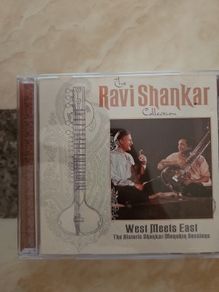 Ravi Shankar CD - The Collection