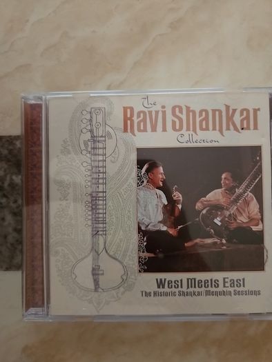 Ravi Shankar CD - The Collection