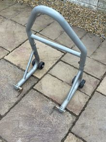 Paddock Stand
